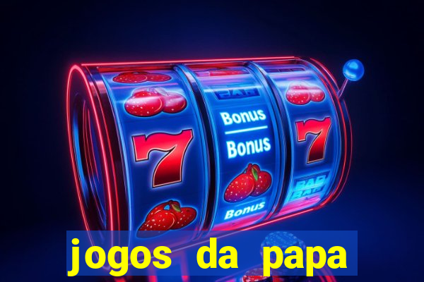 jogos da papa louie 3